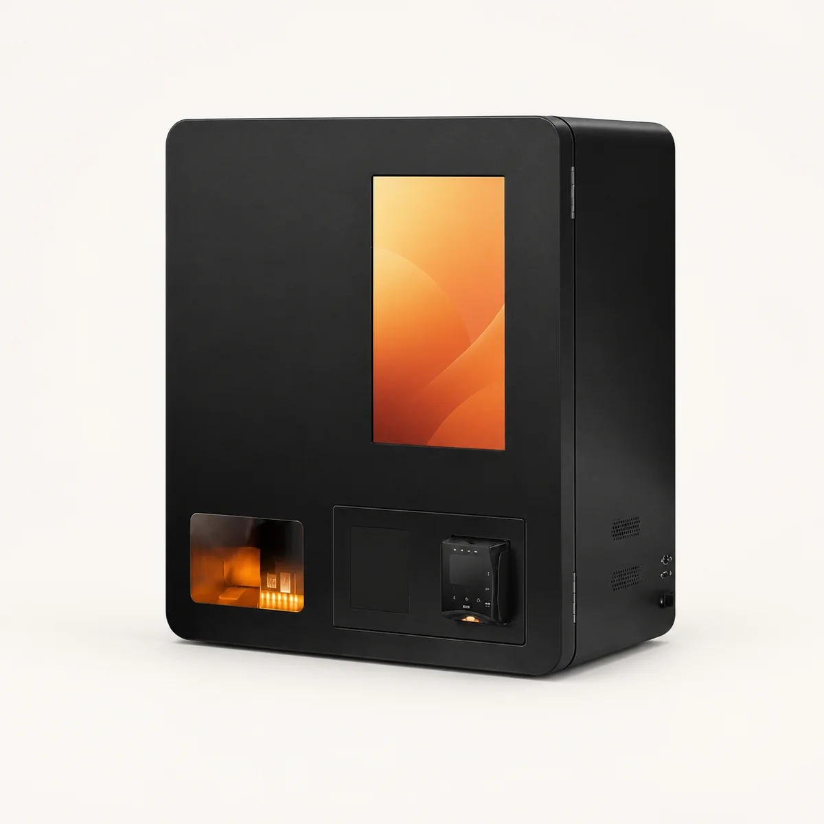 VapeVendy 15.6-inch mini wall vending machine