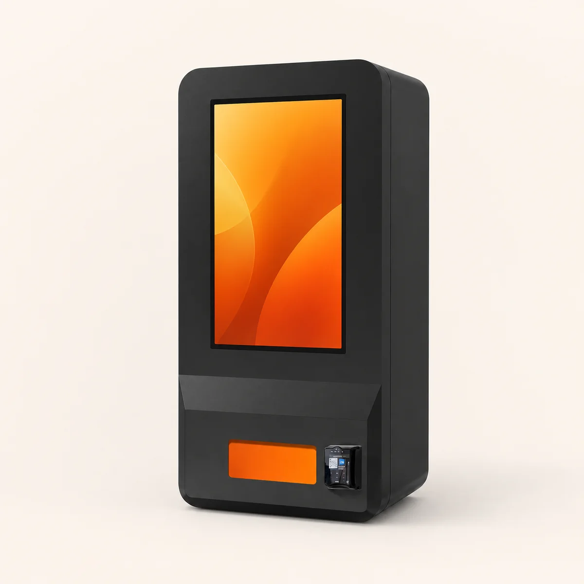 VapeVendy 32-inch outdoor weatherproof vending machine