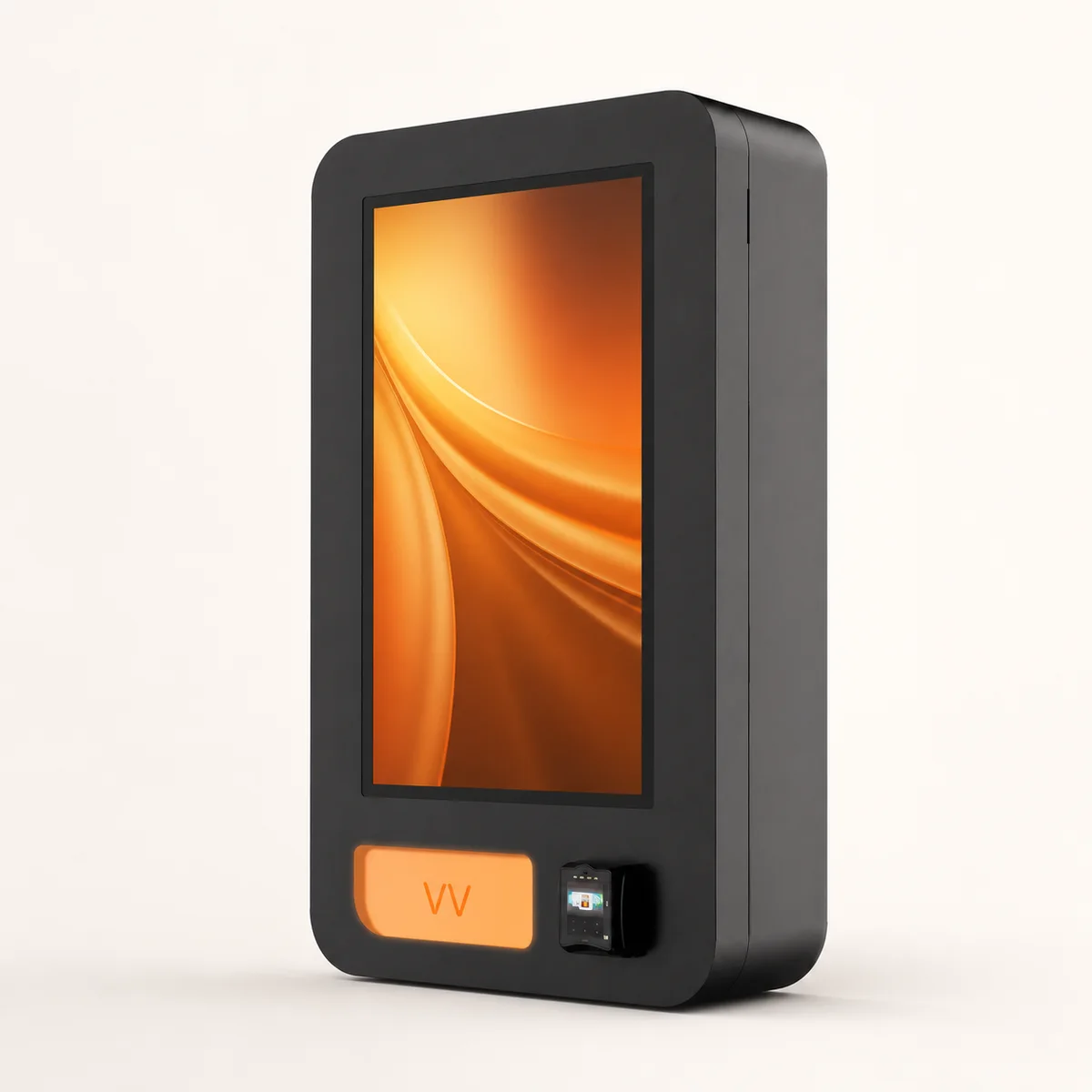 VapeVendy 32-inch Pro touchscreen wall vending machine