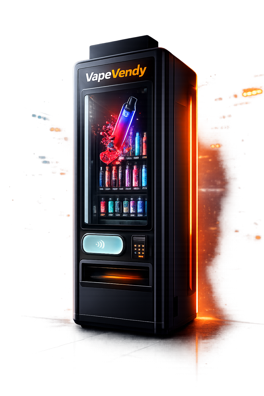 VapeVendy Machine