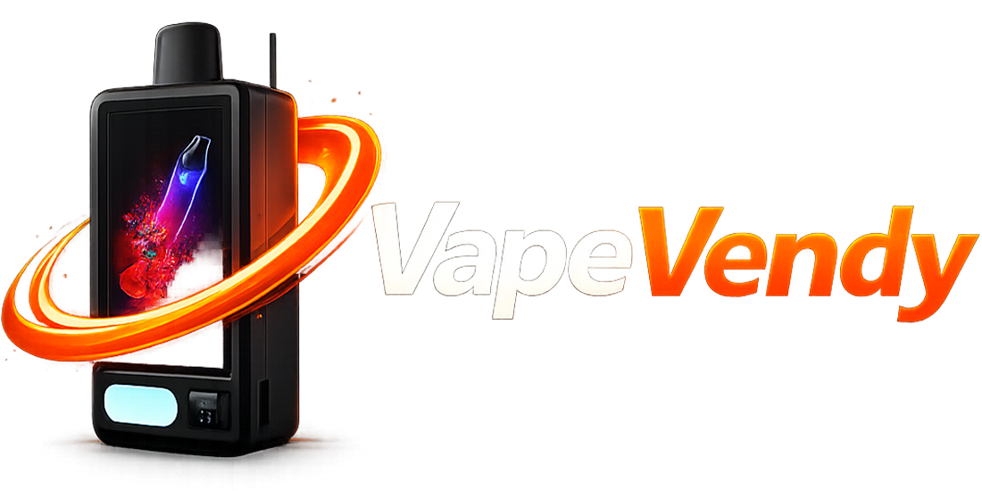 VapeVendy Logo
